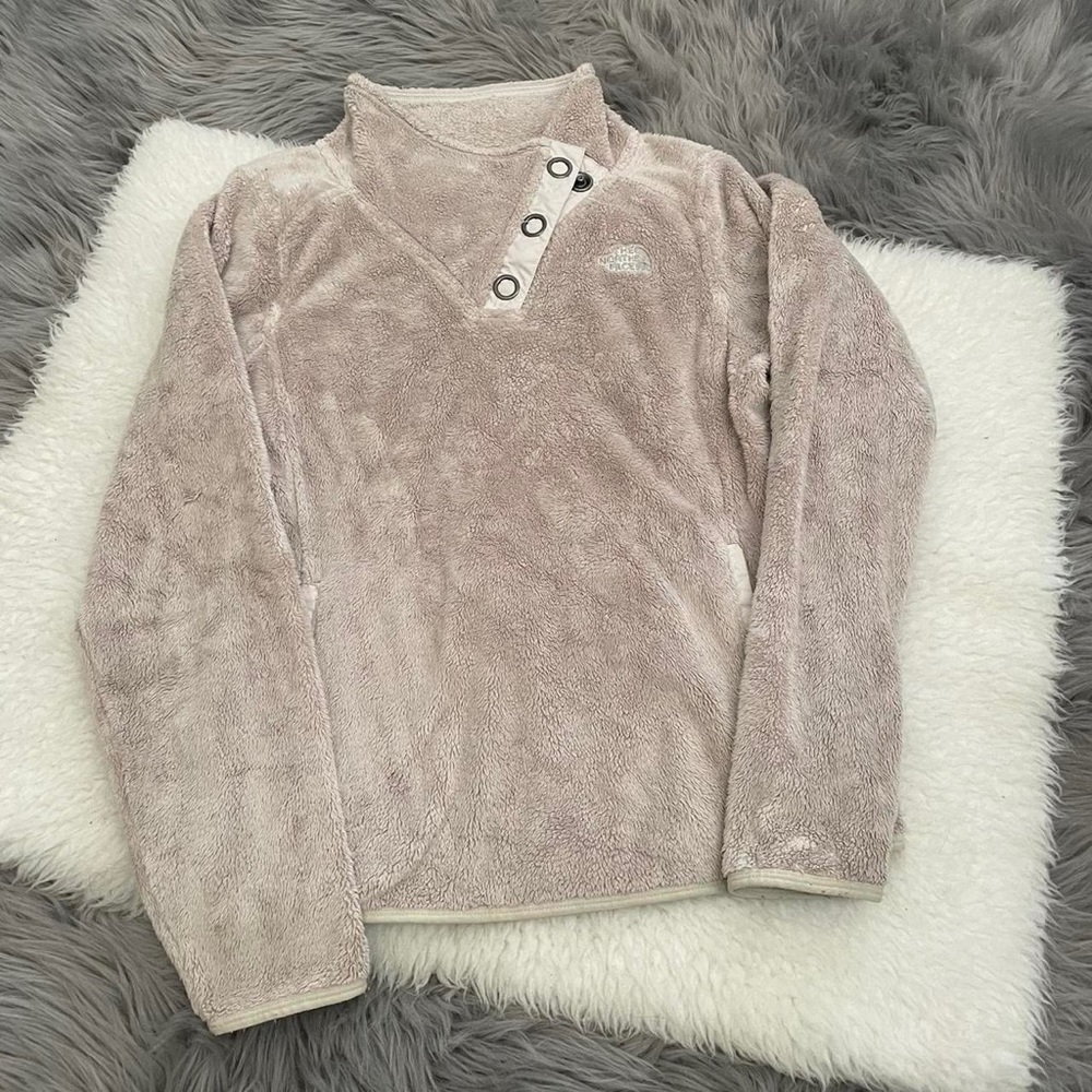North Face Fleece Jacket